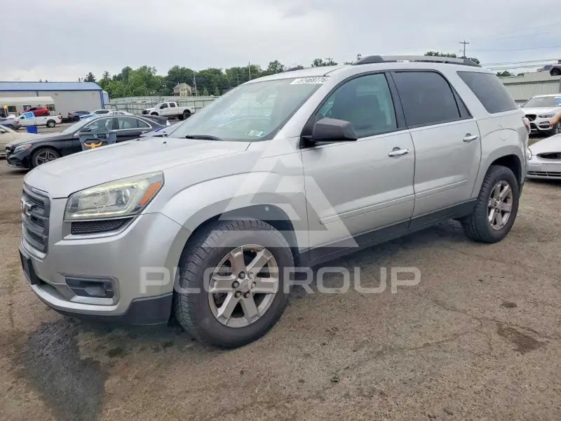 2013 GMC ACADIA фото
