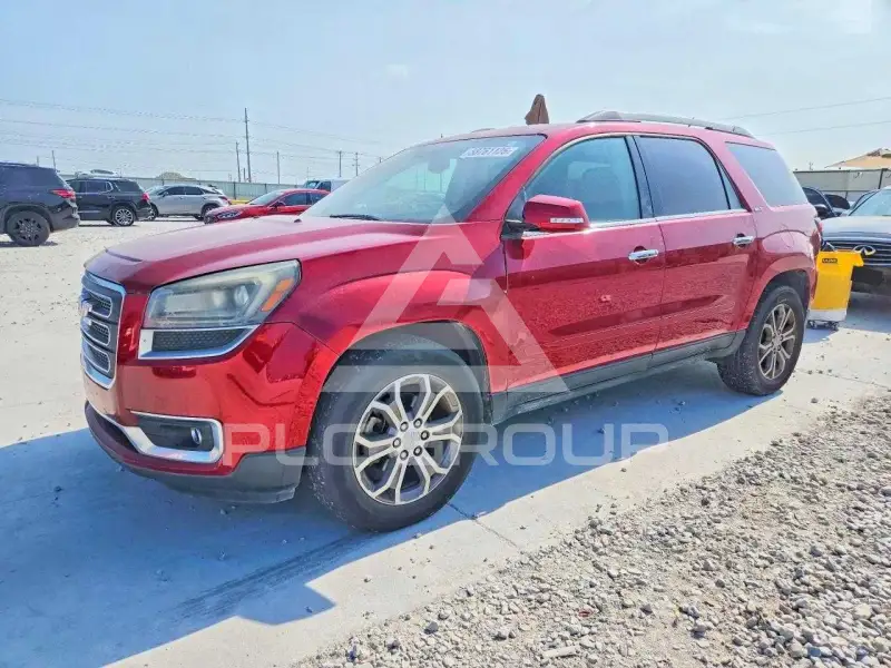 2013 GMC ACADIA photo