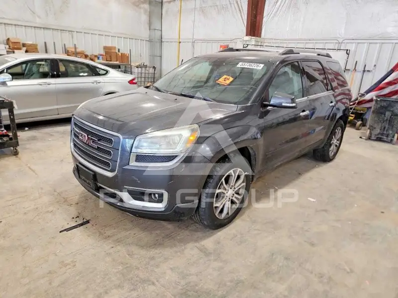 2013 GMC ACADIA фото