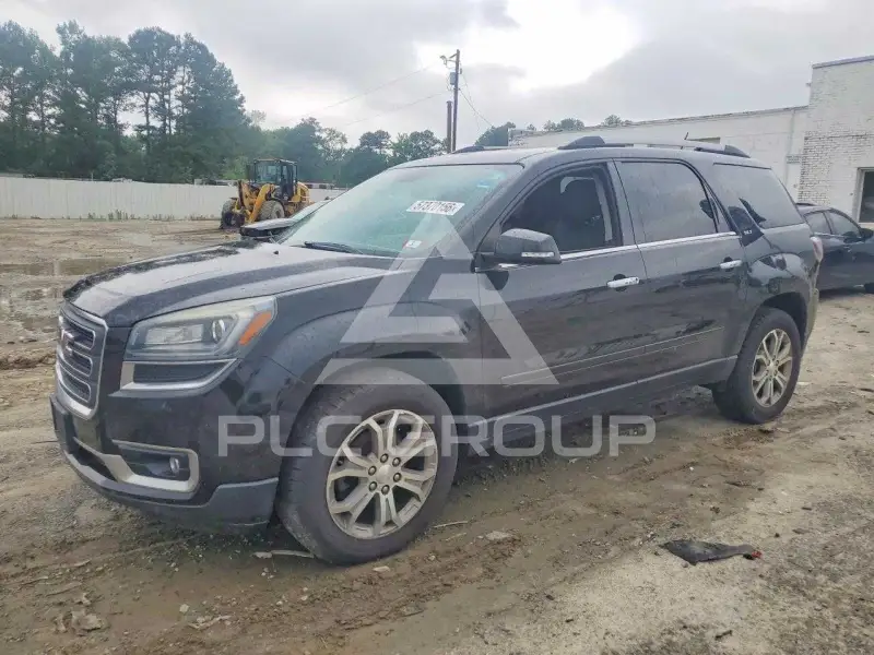 2013 GMC ACADIA фото