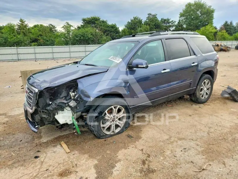 2013 GMC ACADIA фото