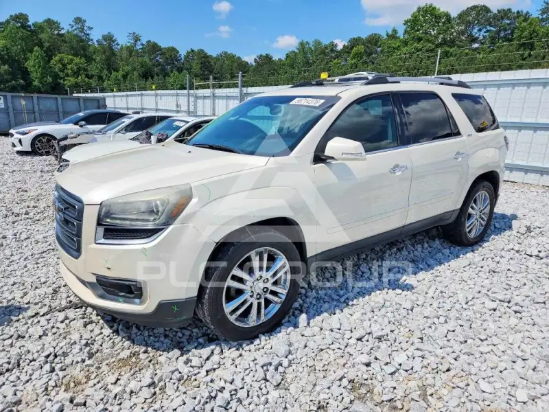 2013 GMC ACADIA фото