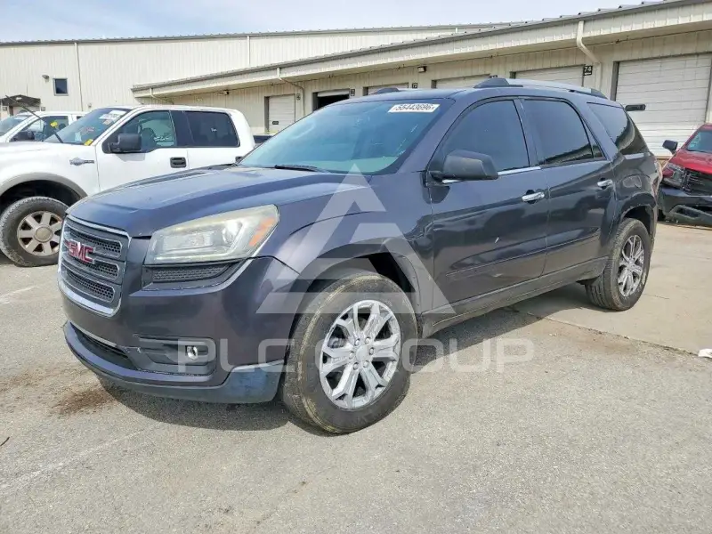 2013 GMC ACADIA фото