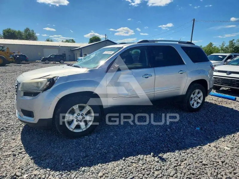 2013 GMC ACADIA photo
