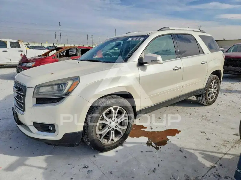 2013 GMC ACADIA фото