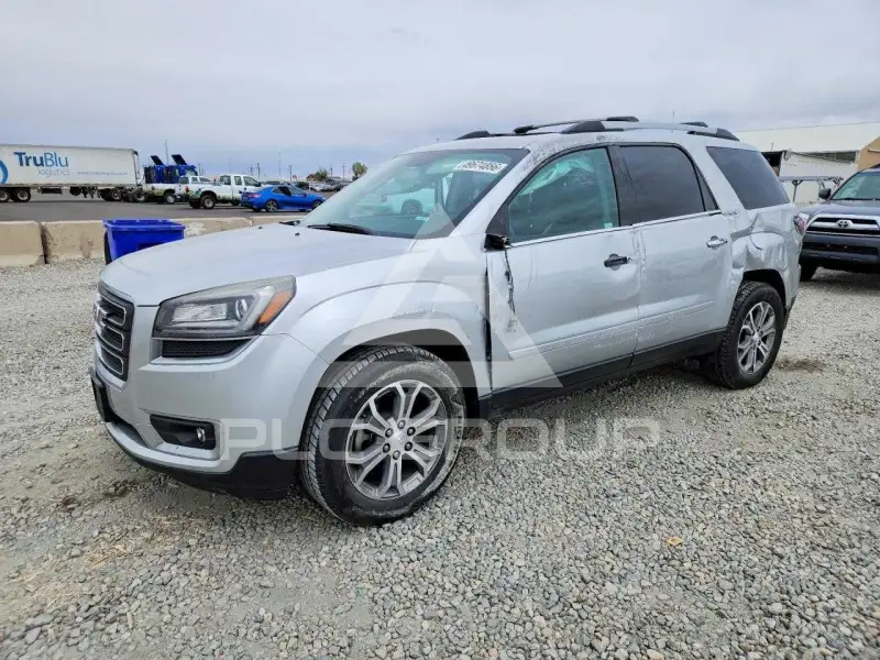 2013 GMC ACADIA фото