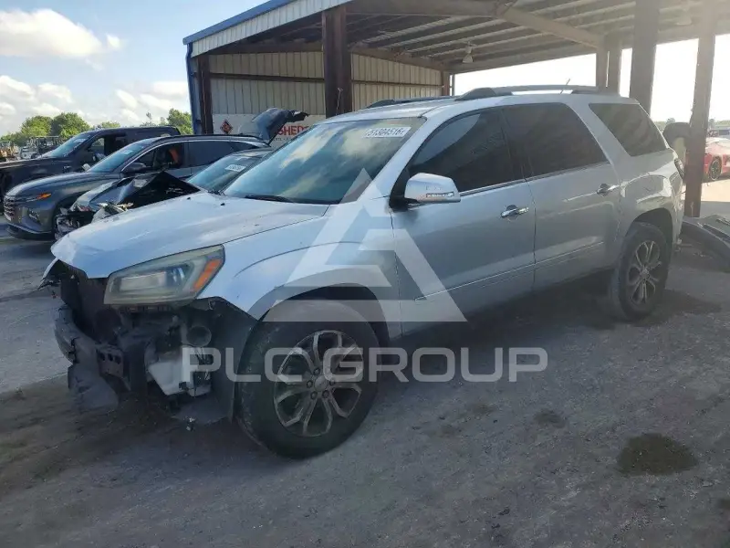 2013 GMC ACADIA фото