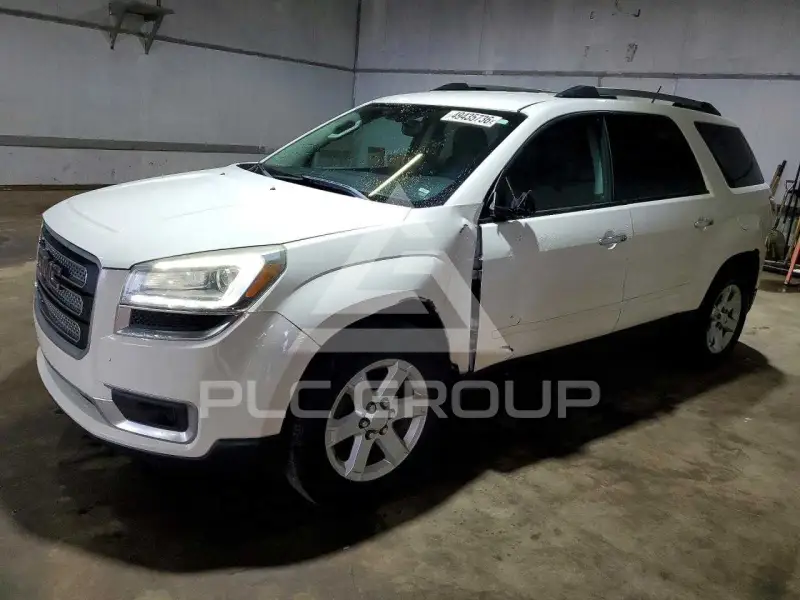 2013 GMC ACADIA фото