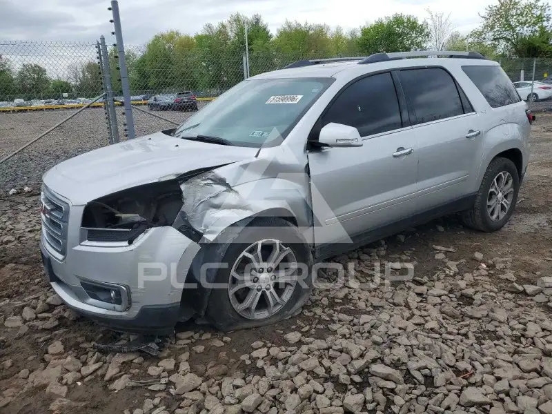 2013 GMC ACADIA фото