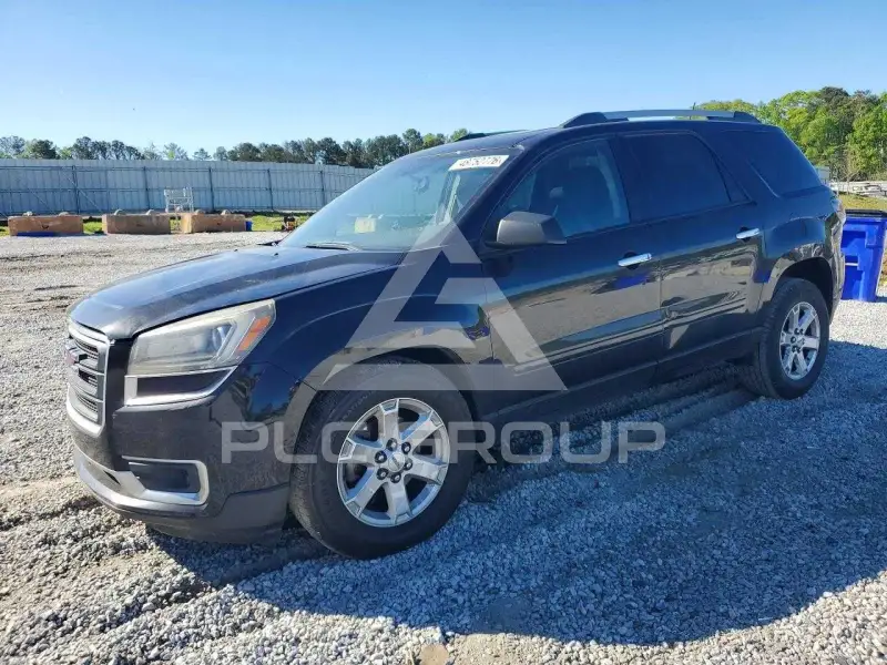 2013 GMC ACADIA фото