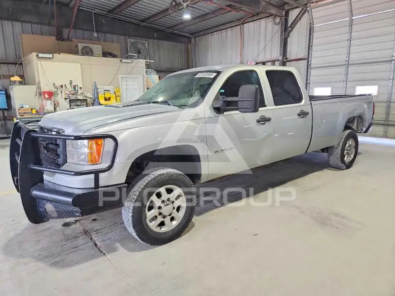 2013 GMC SIERRA фото