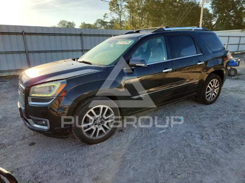 2013 GMC ACADIA photo