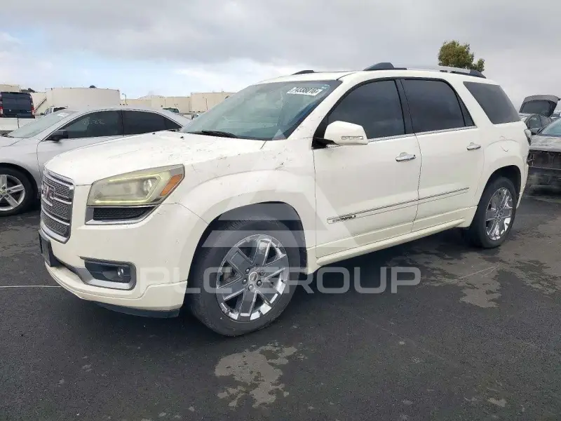 2013 GMC ACADIA photo