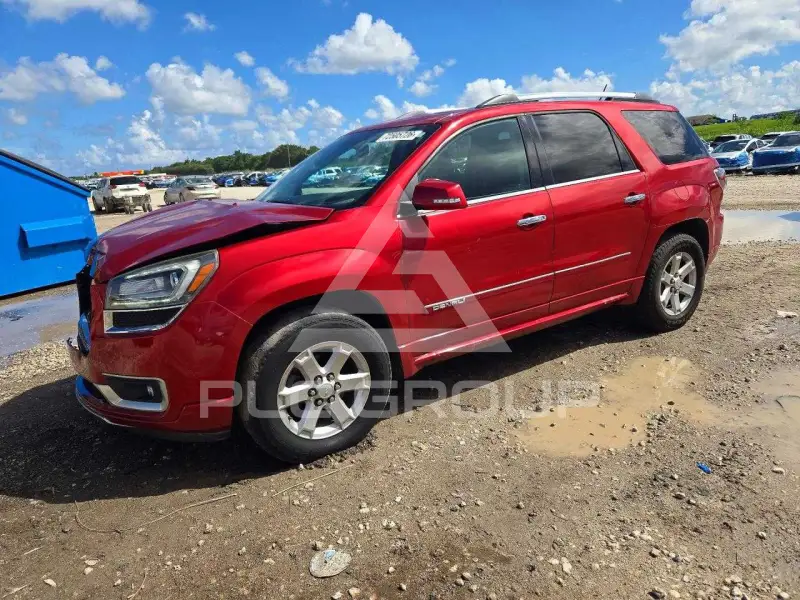 2013 GMC ACADIA фото