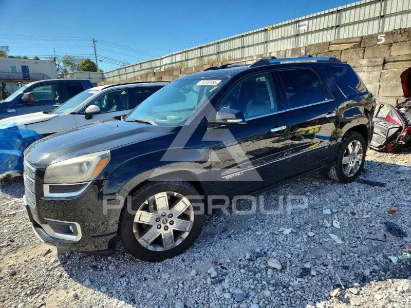 2013 GMC ACADIA фото