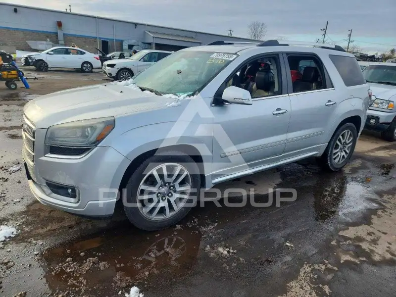 2013 GMC ACADIA фото