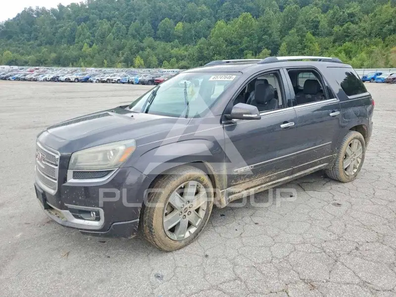 2013 GMC ACADIA фото