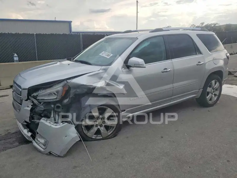 2013 GMC ACADIA фото