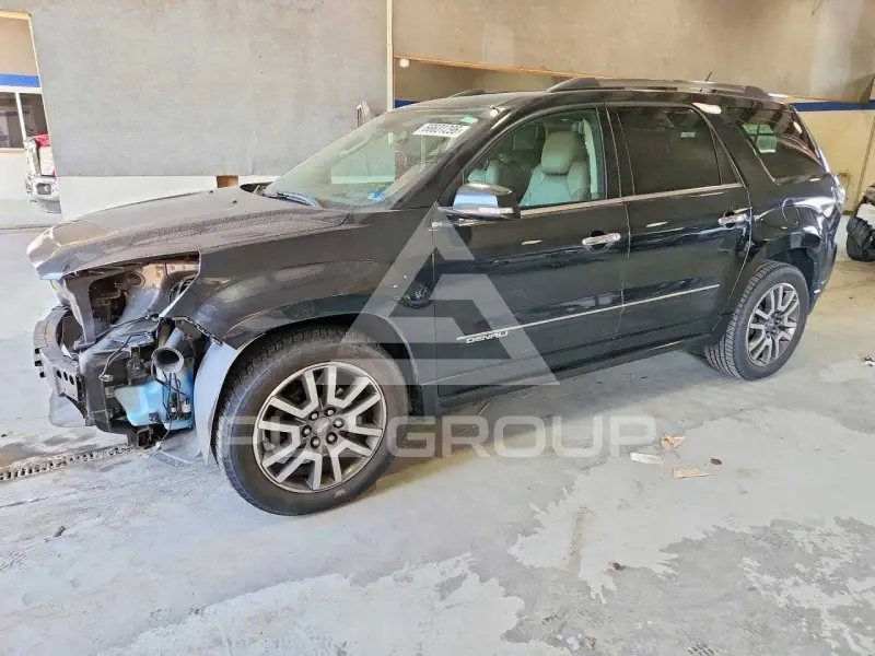 2013 GMC ACADIA фото