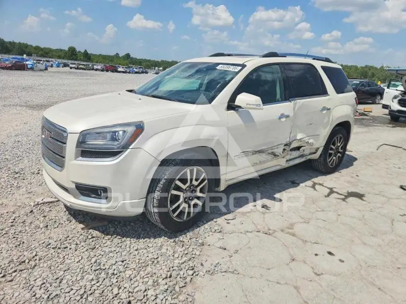 2013 GMC ACADIA фото