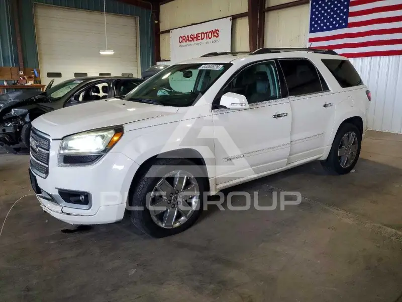 2013 GMC ACADIA фото