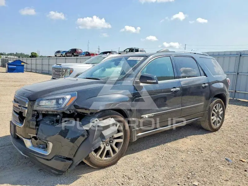 2013 GMC ACADIA фото