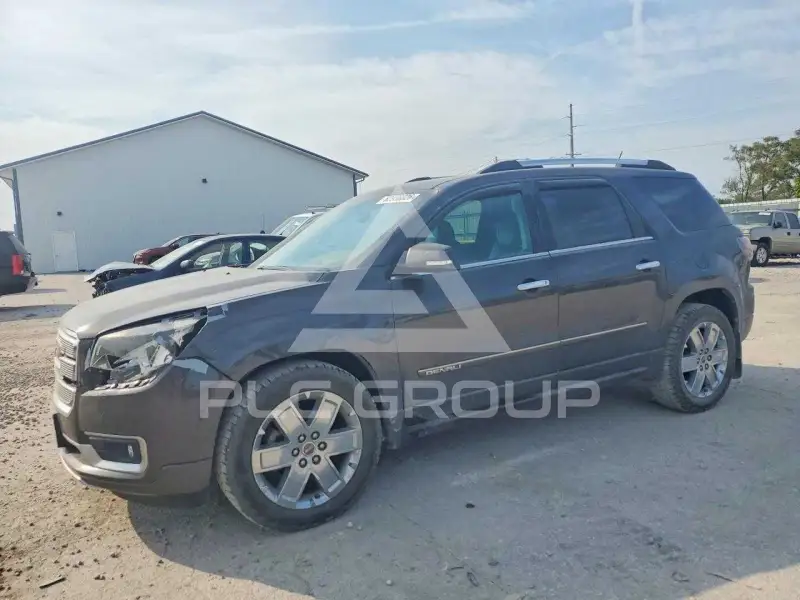 2013 GMC ACADIA photo