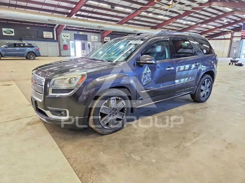 2013 GMC ACADIA фото
