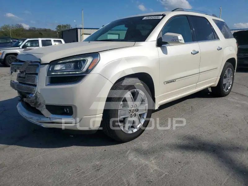 2013 GMC ACADIA photo