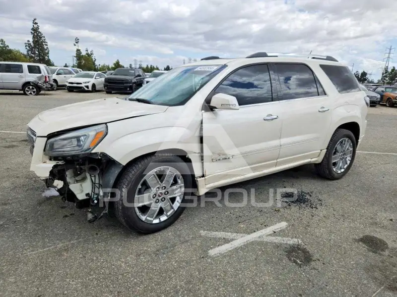 2013 GMC ACADIA фото