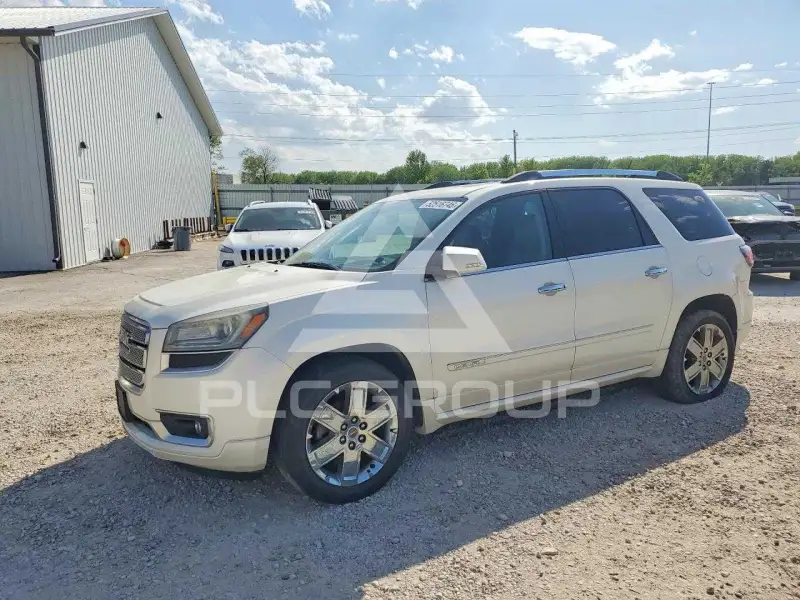 2013 GMC ACADIA фото