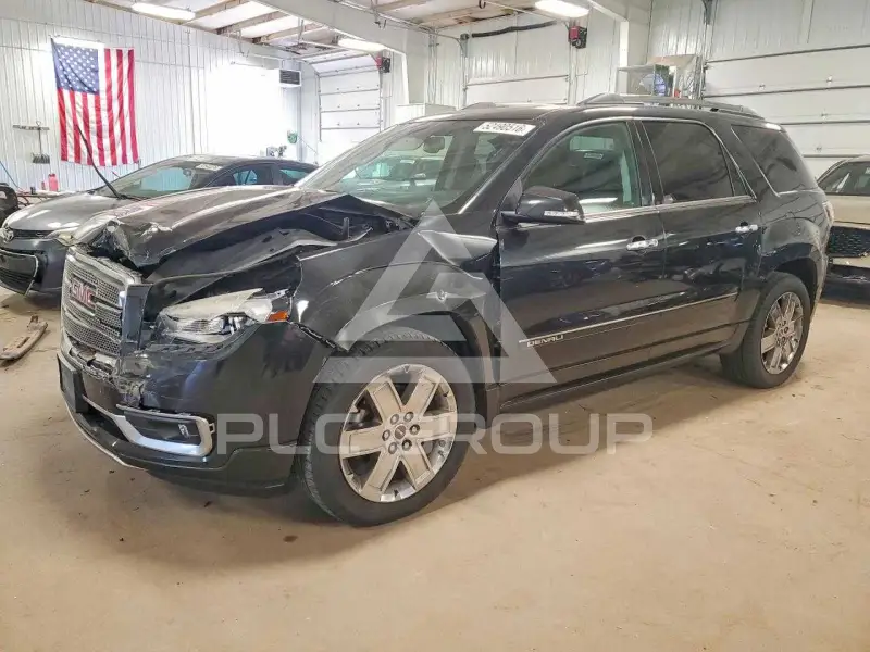2013 GMC ACADIA фото