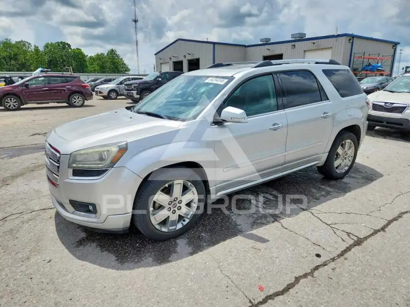 2013 GMC ACADIA photo