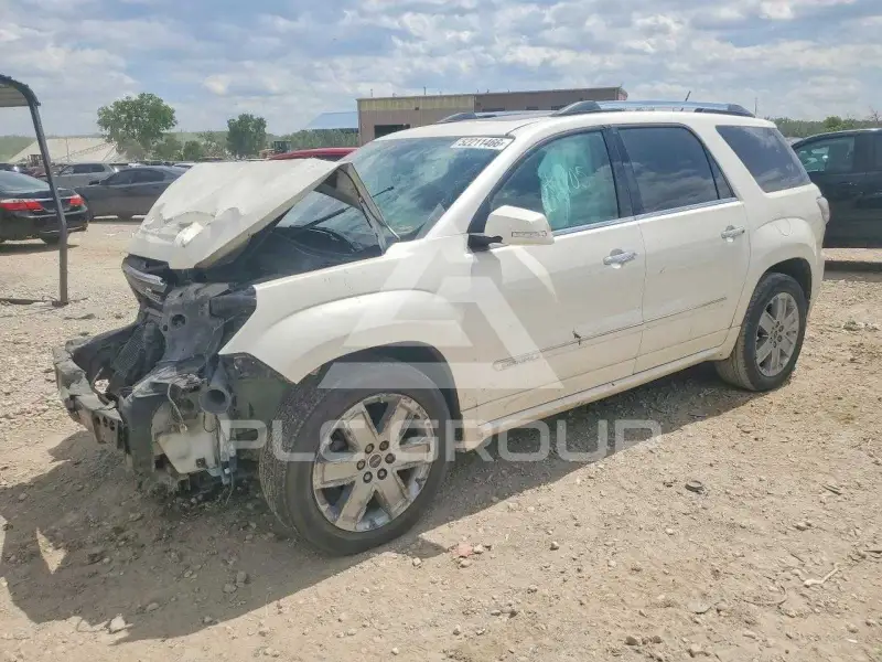 2013 GMC ACADIA фото