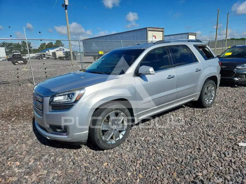 2013 GMC ACADIA фото
