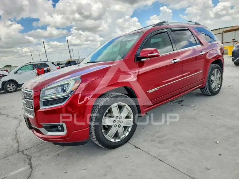 2013 GMC ACADIA фото