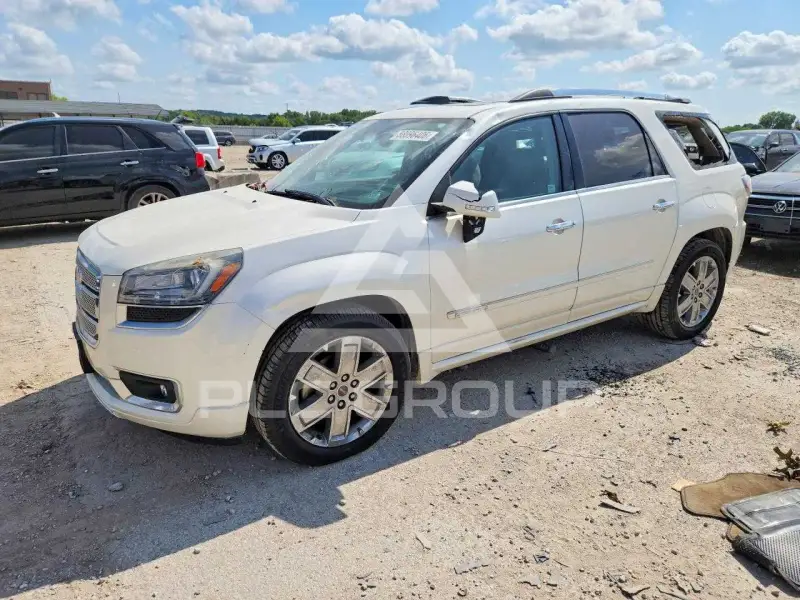 2013 GMC ACADIA фото