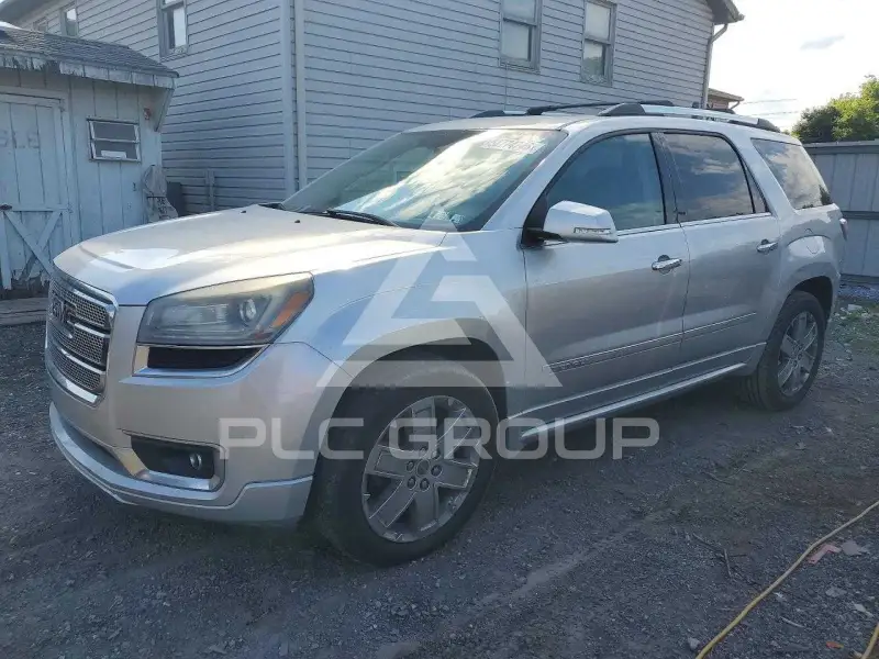 2013 GMC ACADIA фото