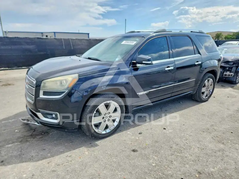 2013 GMC ACADIA photo