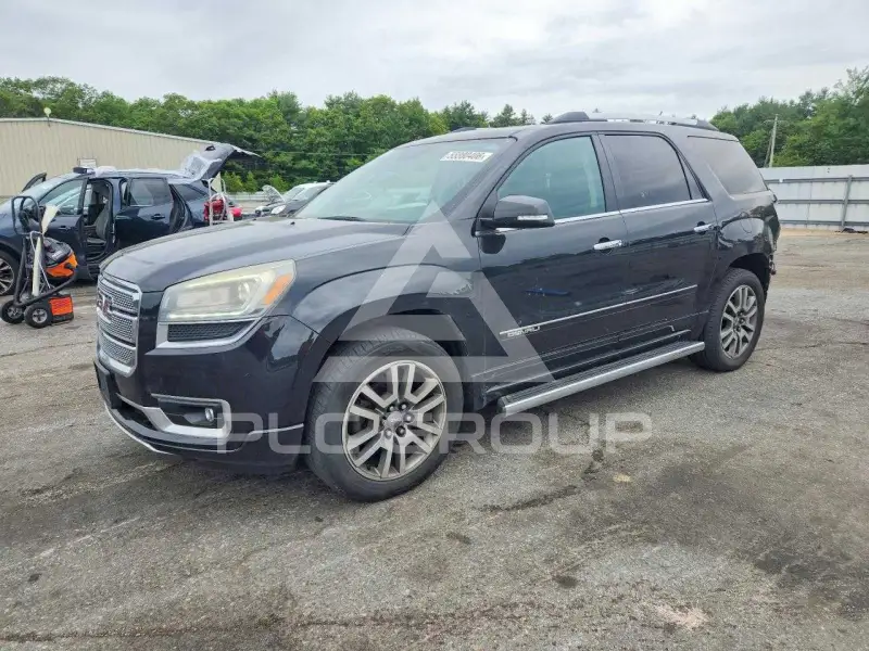 2013 GMC ACADIA photo