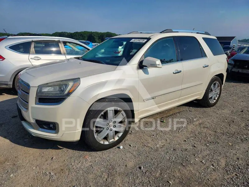 2013 GMC ACADIA photo