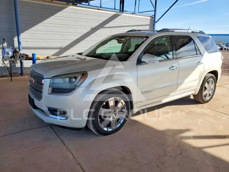 2013 GMC ACADIA фото