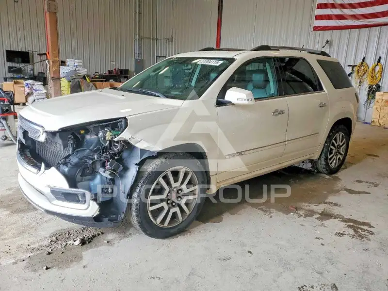 2013 GMC ACADIA фото