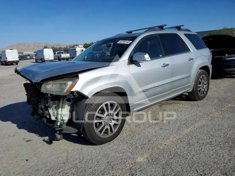 2013 GMC ACADIA фото