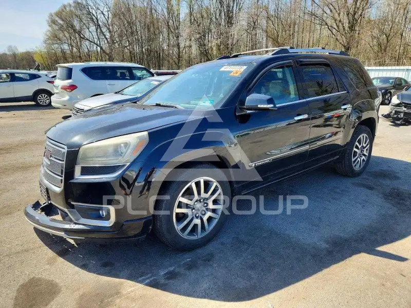 2013 GMC ACADIA фото