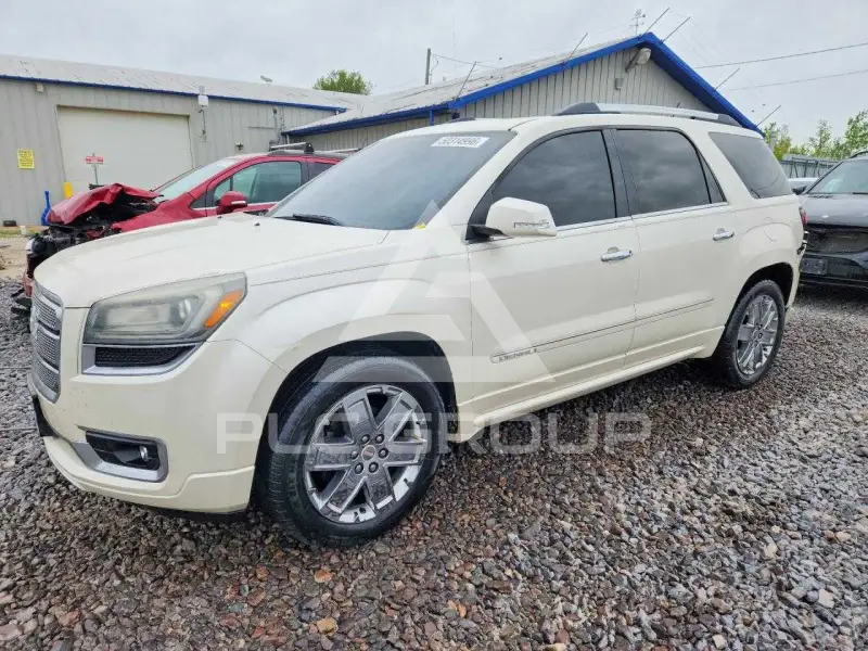 2013 GMC ACADIA фото