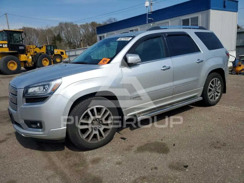 2013 GMC ACADIA photo