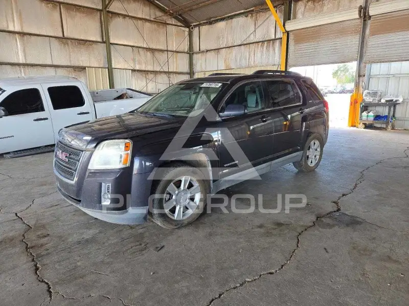 2013 GMC TERRAIN фото