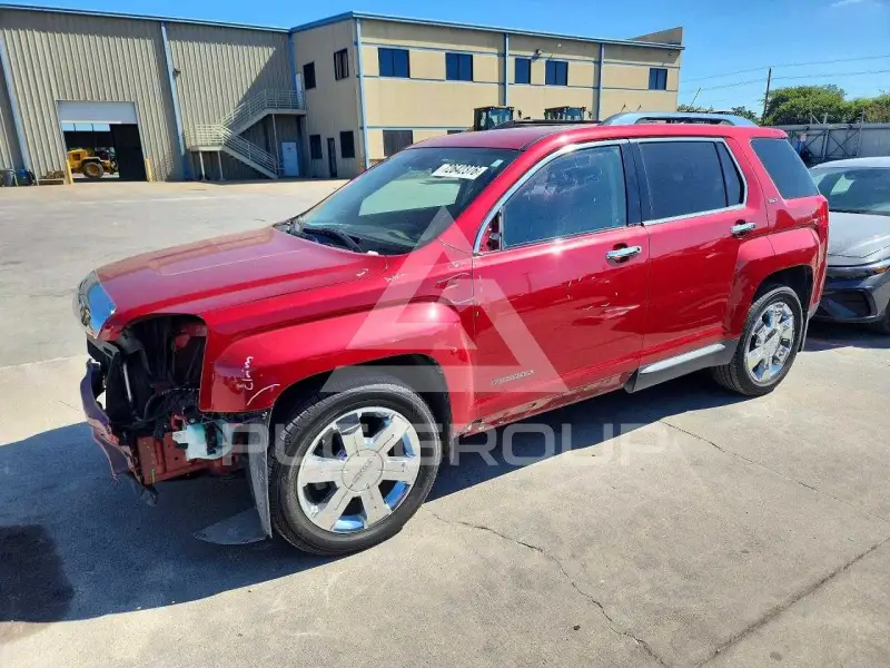 2013 GMC TERRAIN фото