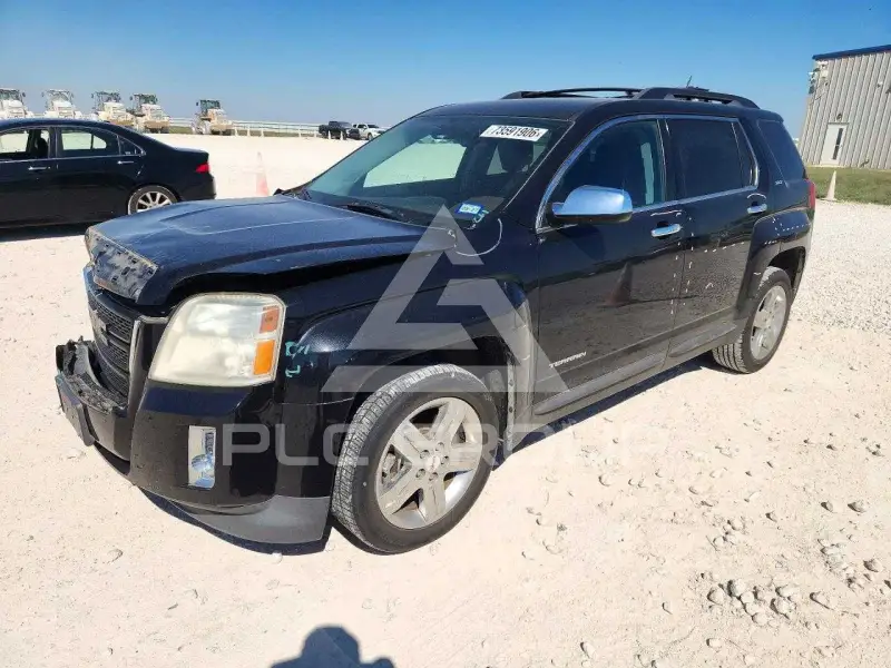 2013 GMC TERRAIN фото